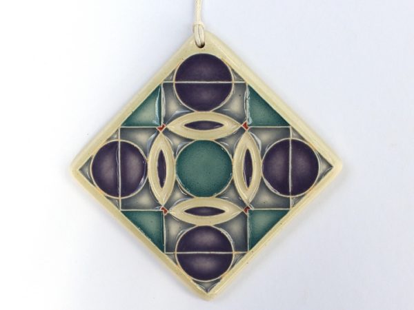 Split circles ornament - Image 3