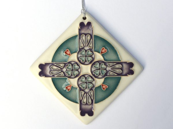 Swedish hearts ornament - Image 4