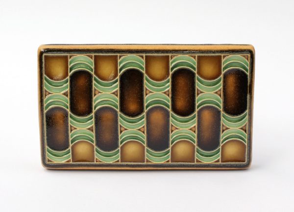Waves tile