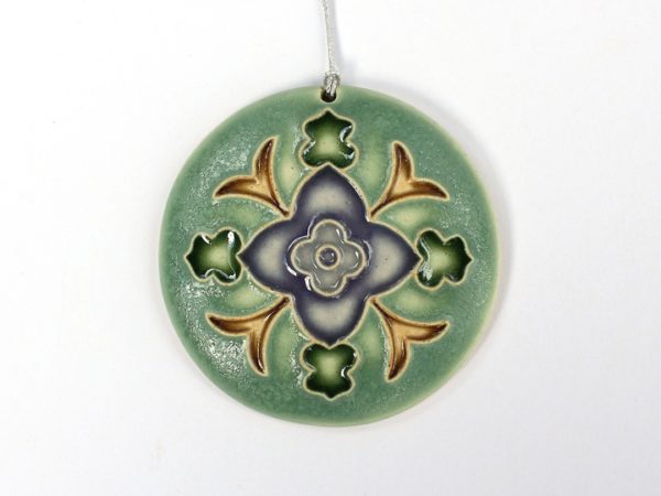 Wildflower ornament