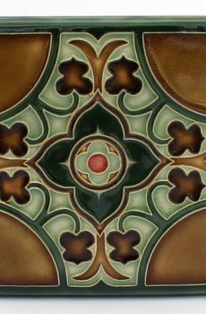 Flores tile