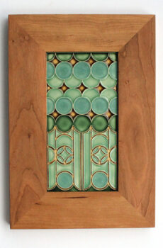 Cherry Frame for 4 x 8 tiles