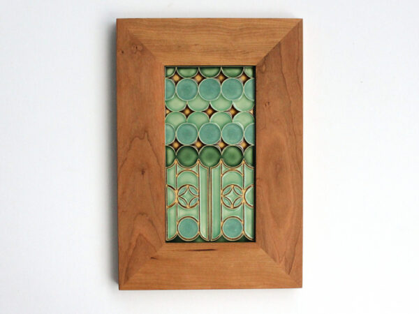 Cherry Frame for 4 x 8 tiles