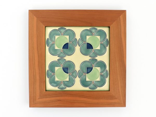 8x8 Cherry Frame