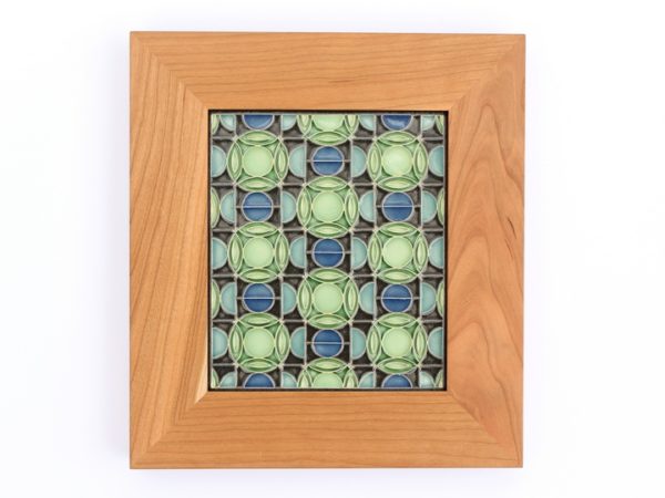Cherry Frame for Split Circles tile - Image 5