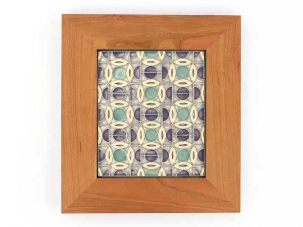 Cherry Frame for Split Circles tile - Image 4