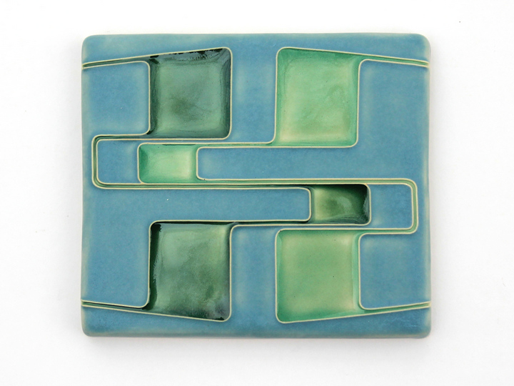 Frequency tile