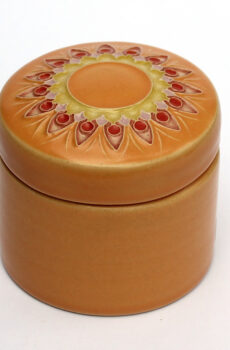 Jewel trinket box