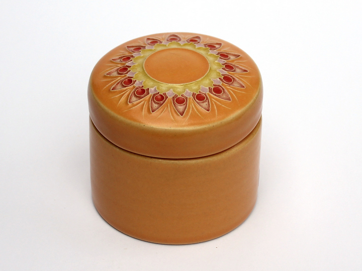 Jewel trinket box