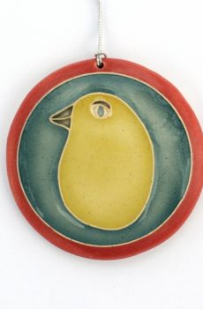 Peep ornament