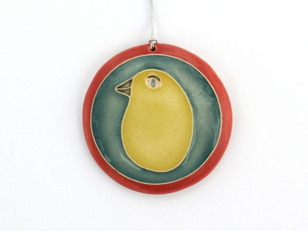 Peep ornament