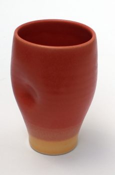 Thumb cup