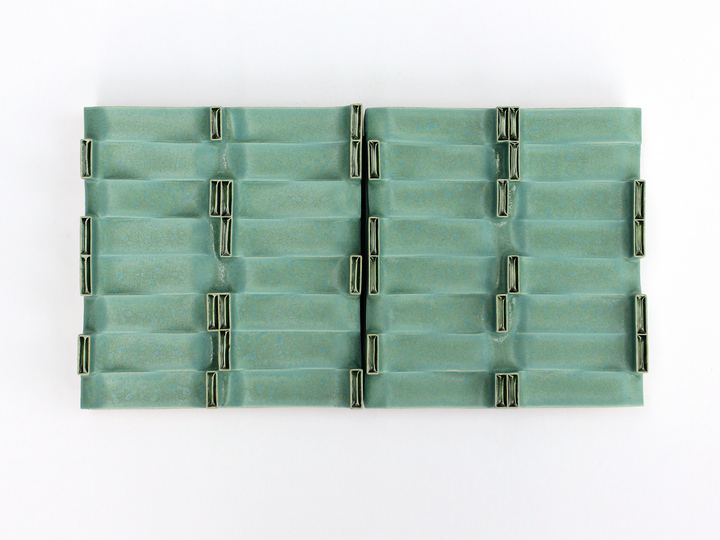Sol tile wall piece - Image 2