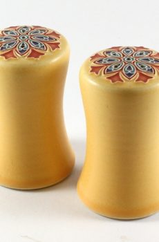 Sonnet salt and pepper set