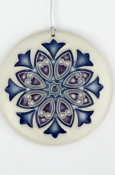 Sonnet ornament