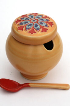Sugar bowl