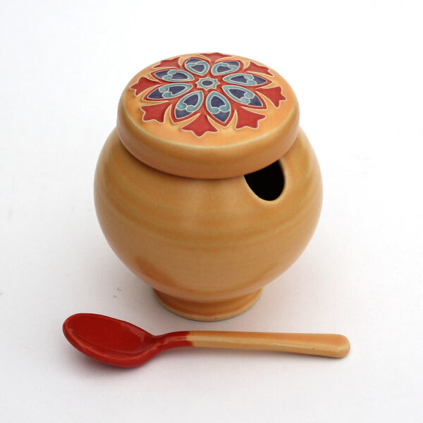 Sugar bowl