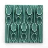 Spoon tile