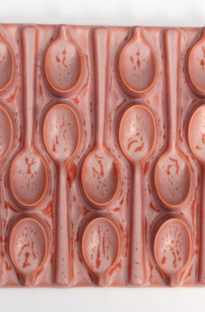 Spoon tile