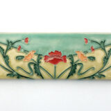 Spring tile