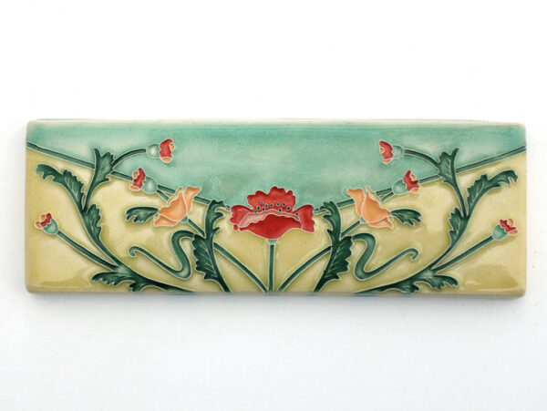 Spring tile