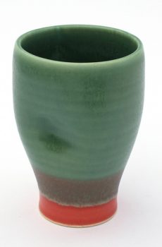 Thumb cup