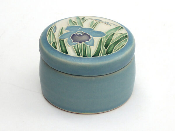 Daffodil trinket box - Image 3