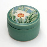 Daffodil trinket box - Image 2