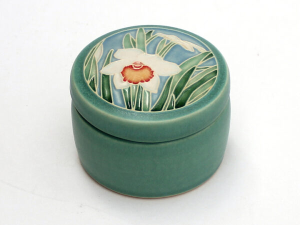 Daffodil trinket box - Image 2