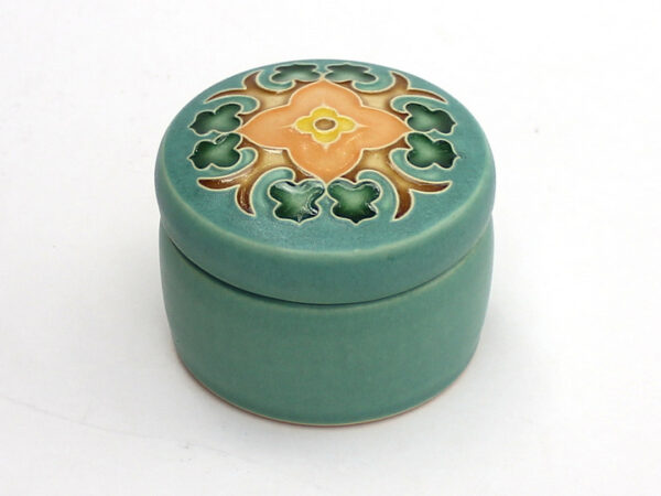 Trellis trinket box