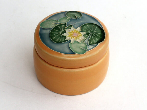 Water lily trinket box - Image 2