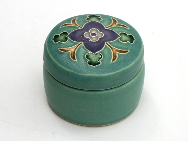 Wildflower trinket box