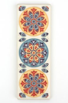 Trio tile
