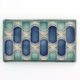 Waves tile