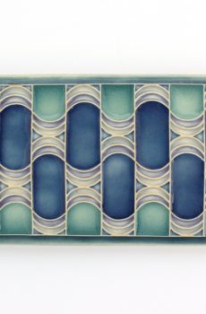 Waves tile