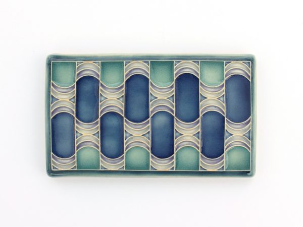 Waves tile