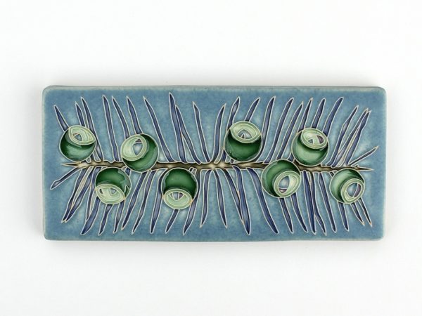Yew tile