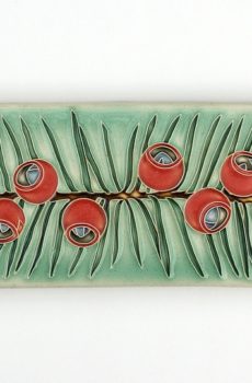 Yew tile